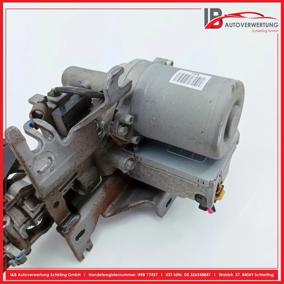 RENAULT GRAND SCÉNIC II JM0/1 1.9 DCI STEERING COLUMN POWER STEERING 8200589332 GENUINE - Image 3 of 4