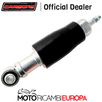 Stoßdämpfer CARBONE Vorne Vespa Pk 50 XL Schwarz