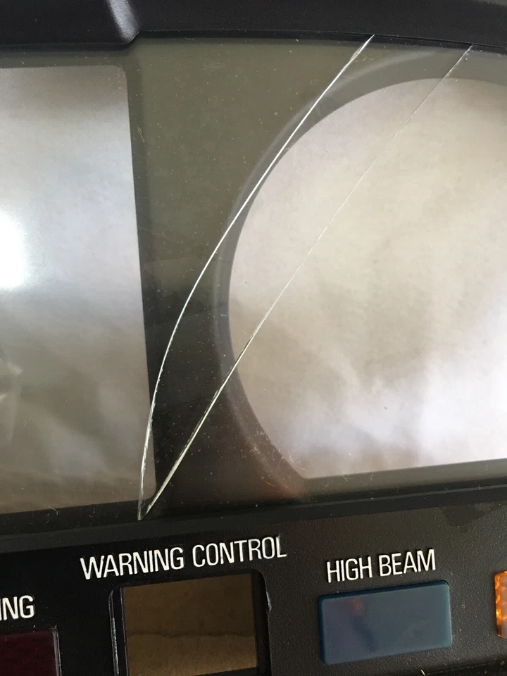 Yamaha XJ 750 metros cubierta 1982 (nuevo stock antiguo) 15R-83559-00-00 Foto 3 de 4