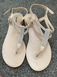 jelly sandals ebay