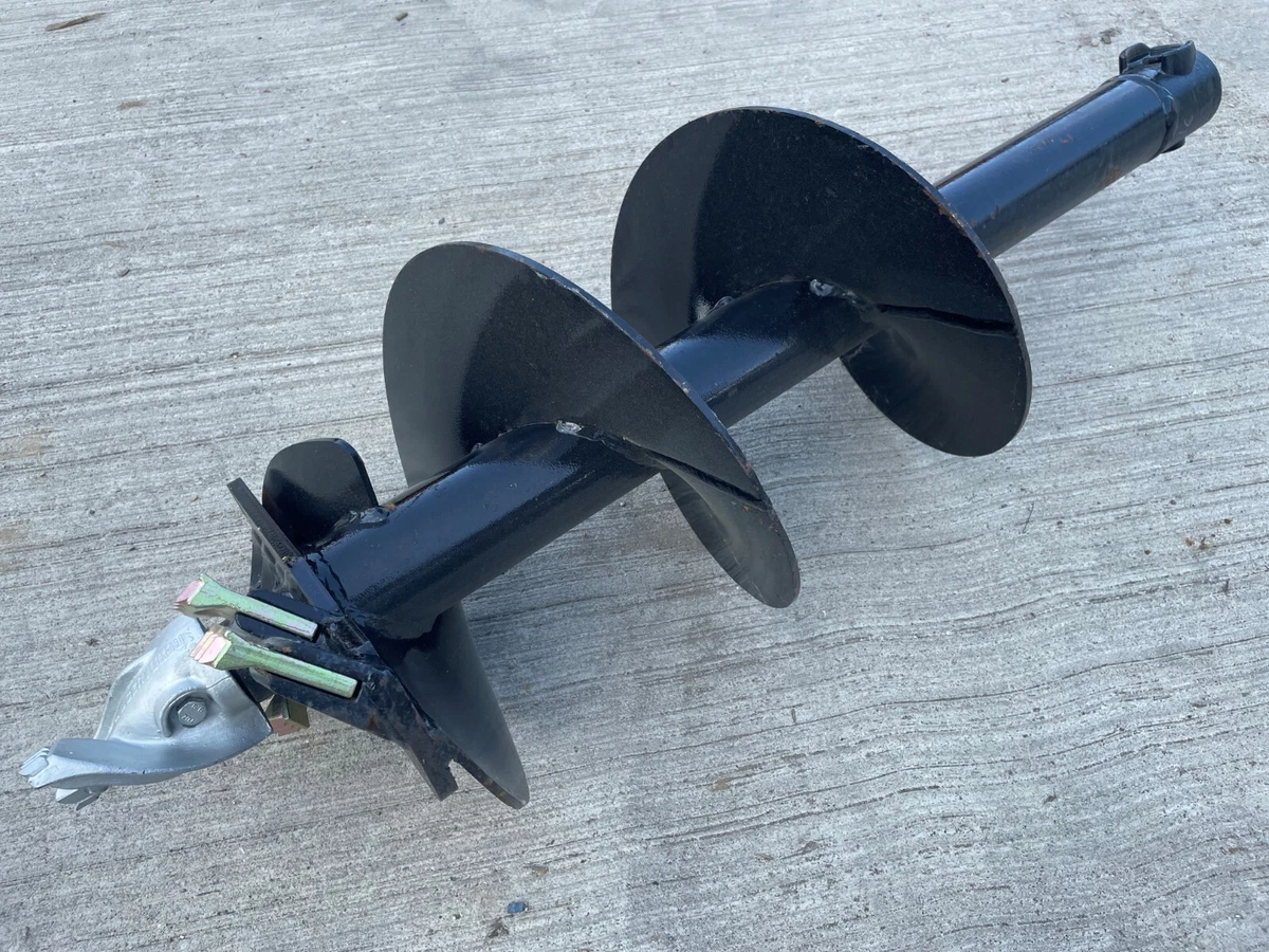 Auger Torque 400mm 16