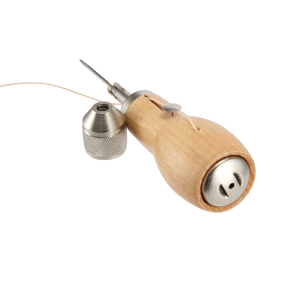 Speedy Stitcher Sewing Awl Tools Kit for Leather Sail & Canvas Heavy