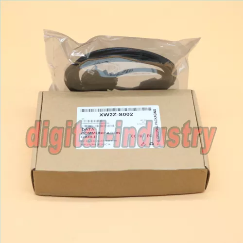 New for Omron PLC XW2Z-S002 Programming Cable In Box