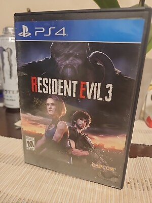 Resident Evil 3: Remake PS4 **Disc Does Not Install READ
