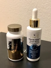 Joyce Giraud Ultimate Hair Set - 2 Pc Bundle - New/Factory Sealed