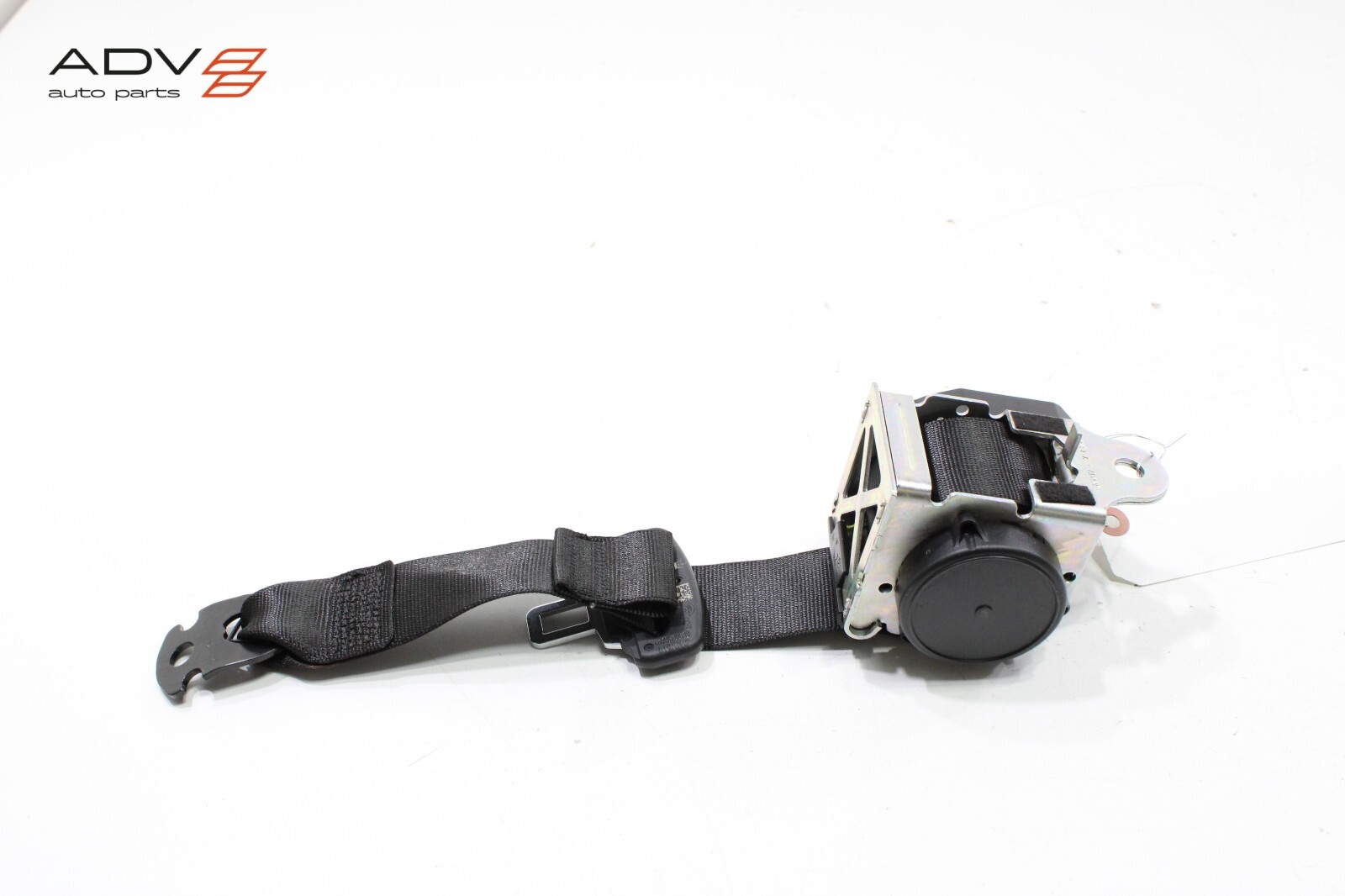 2017-20 MASERATI LEVANTE REAR LEFT DRIVER SIDE SEAT BELT SEATBELT RETRACTOR OEM