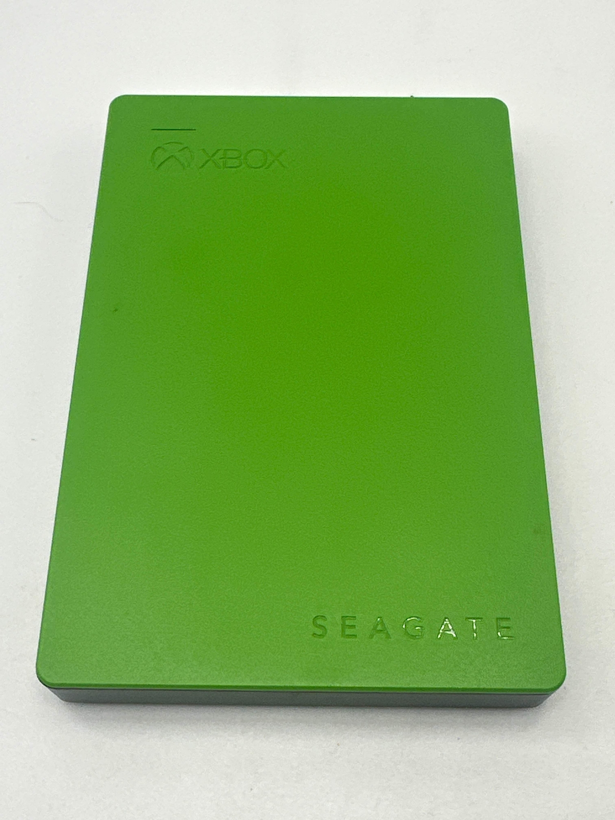 Seagate External Hard Drive Green 1TEAPM-500 For Xbox One-image