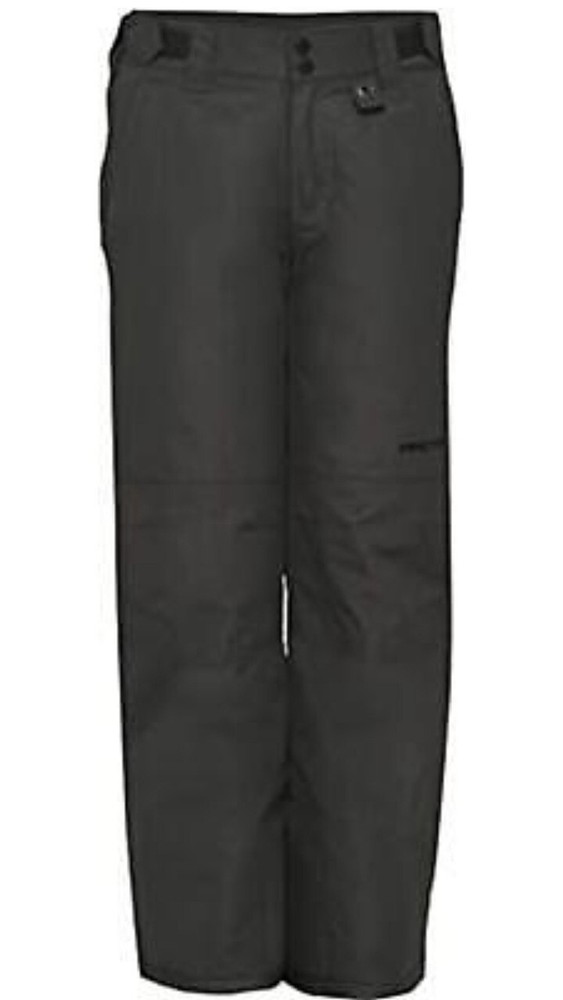 ARCTIX KIDS HUSKY SNOW PANTS REINFORCED Black Large Size (14-16) 11585-00