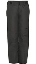 ARCTIX KIDS HUSKY SNOW PANTS REINFORCED Black Large Size (14-16) 11585-00 