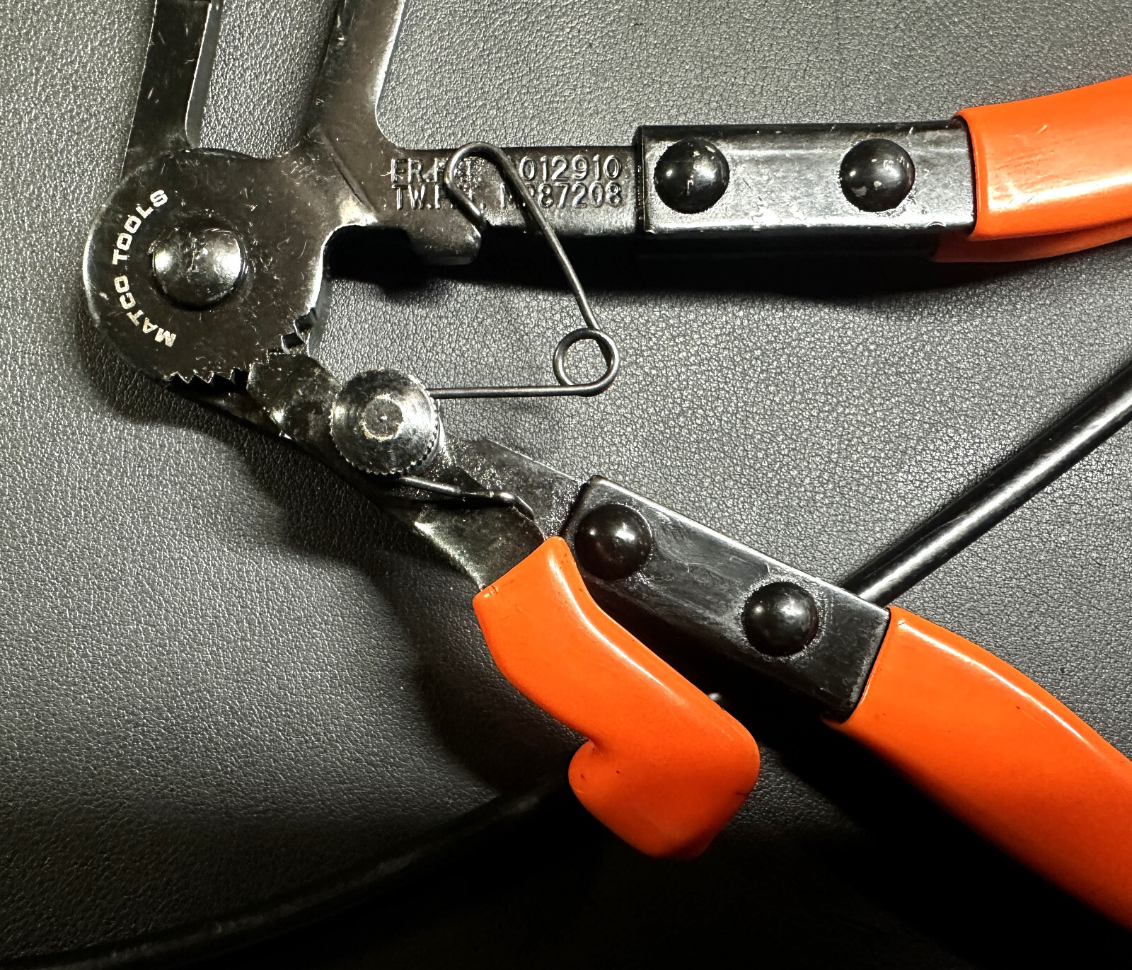 MATCO TOOLS HCPR30 UNIVERSAL HOSE CLAMP PLIERS eBay