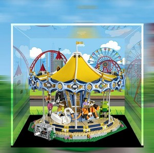 lego carousel ebay