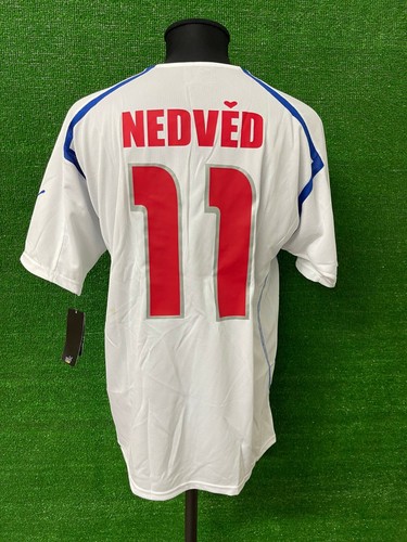 maglia home juventus nedved 11 2002 2003