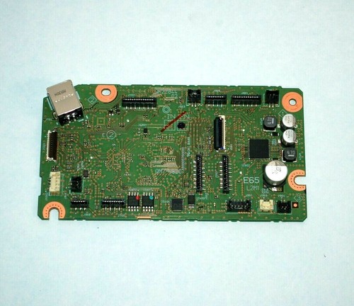 Carte logique principale de l'imprimante Canon Pixma TS6220 QM7-5620 format QK2-2844 - Photo 4/6