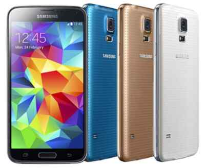 Samsung Galaxy S5 SM-G900F - 16GB entsperrt 4G Smartphone Top Zustand