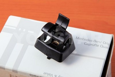10 Clips De Moulage Latéral Pour Mercedes-Benz C, CLK (W202, W203, W209...) - Neufs - Réf. A0019888081