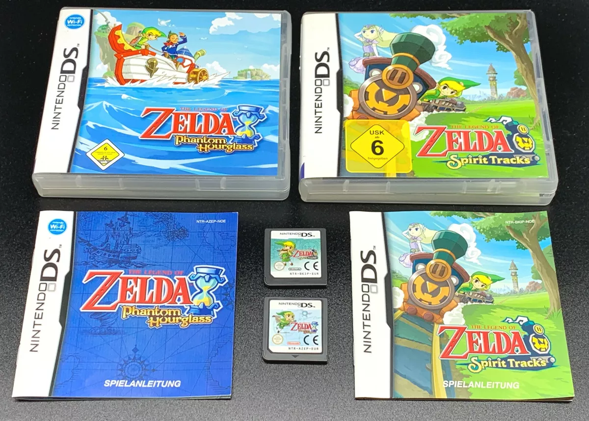 Zelda for best sale nintendo ds