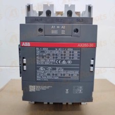 1PC New ABB contactor A260-30-11 220V Fast delivery