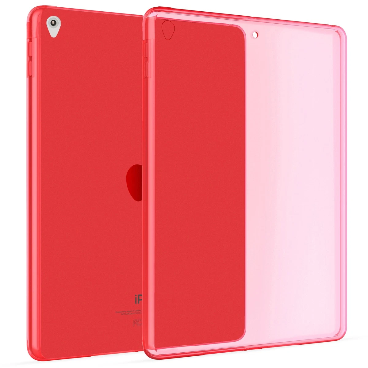 Funda IPad Air 1ª Generación Funda Protectora TPU SolidFit Para IPad Air 1ª Generación - Bumper De Silicona, Protección Completa Funda TPU Silicona Transparente - Foto 12