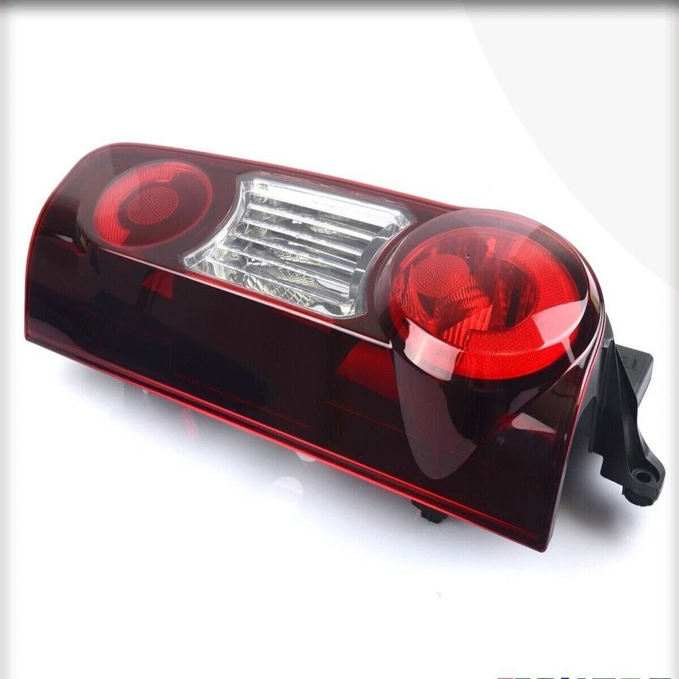 Pair Of Peugeot Partner Mk2 Van 2012-2019 2 Door Rear Tail Light Lamp Right Left - Image 4 of 4