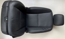 Sitz vorne rechts Leder Schwarz belüftet beheizt Mercedes S Klasse W221 Limousin Sitz vorne rechts Leder Schwarz belüftet beheizt Mercedes S Klasse W221 Limousin