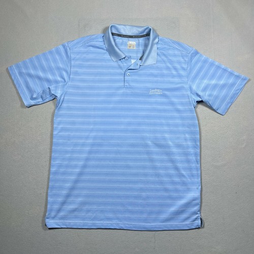 Columbia Polo Shirt Vented Fishing Mens 