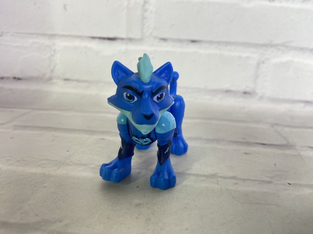 Disney Junior PJ Masks Animal Power Catboy Cat Stripe King 3in