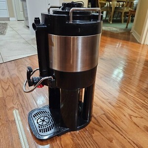 BUNN Commercial Beverage TF Server 1 Gal Stainless PN39500.0000