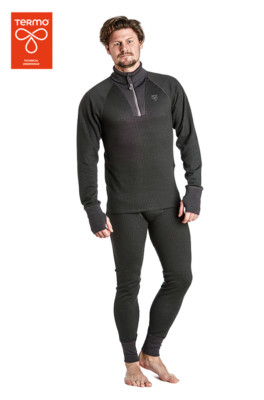TERMO ORIGINAL 2.0 TROYER With Zipper - Tencel