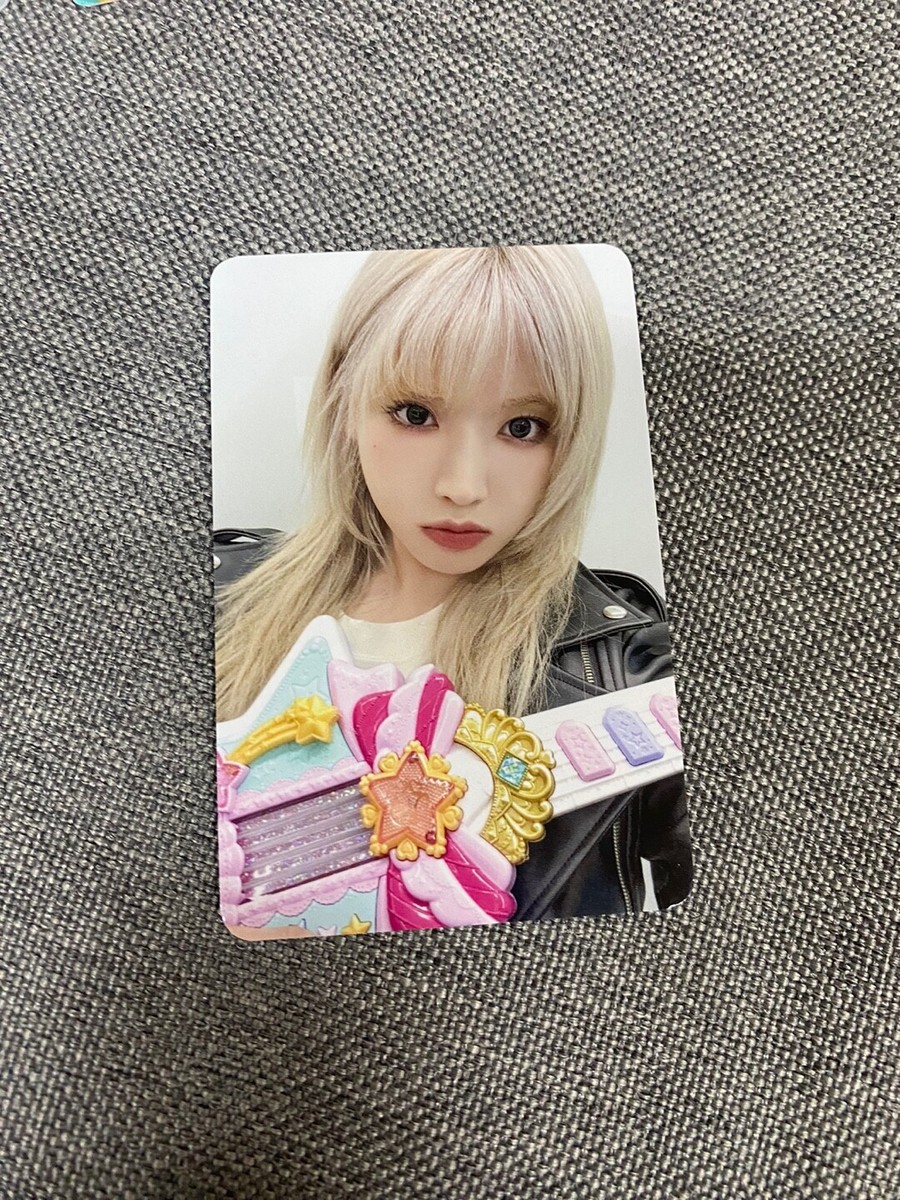 NMIXX 3ND EP FE3O4 : stick out FAN SIGN MAKESTAR ROCK STAR
