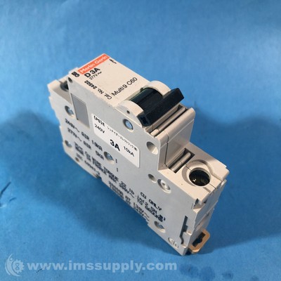 Merlin Gerin 24502 Multi-9 C60 Miniature Circuit Breaker FNIP