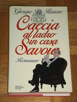 Caccia al ladro in casa Savoia