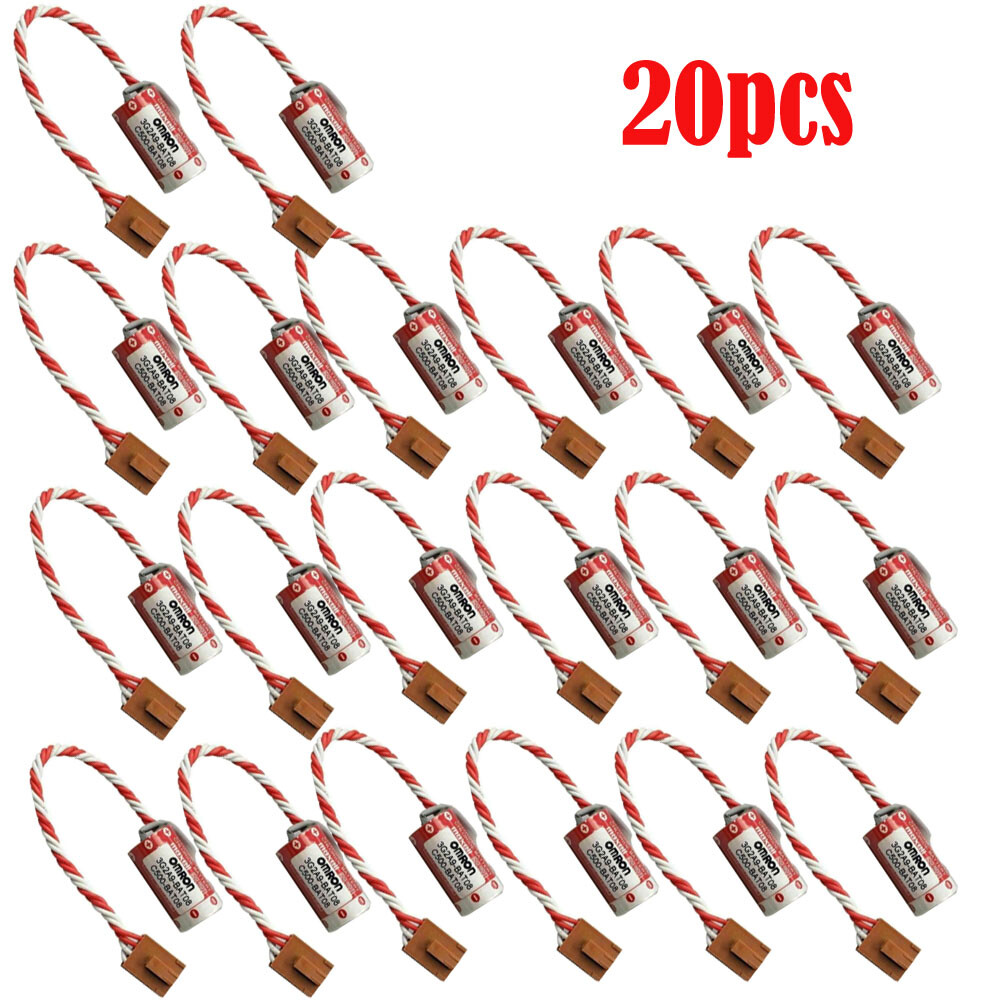Vhbw Ersatzakku Für Omron SPS-Modelle – 1600 MAh, 3,6V Li-MnO2