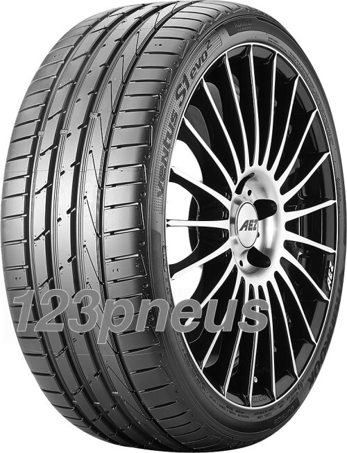 Pneu Hankook Ventus S1 Evo 2 K117A 235/50 R19 99V la performance premium pour SUV