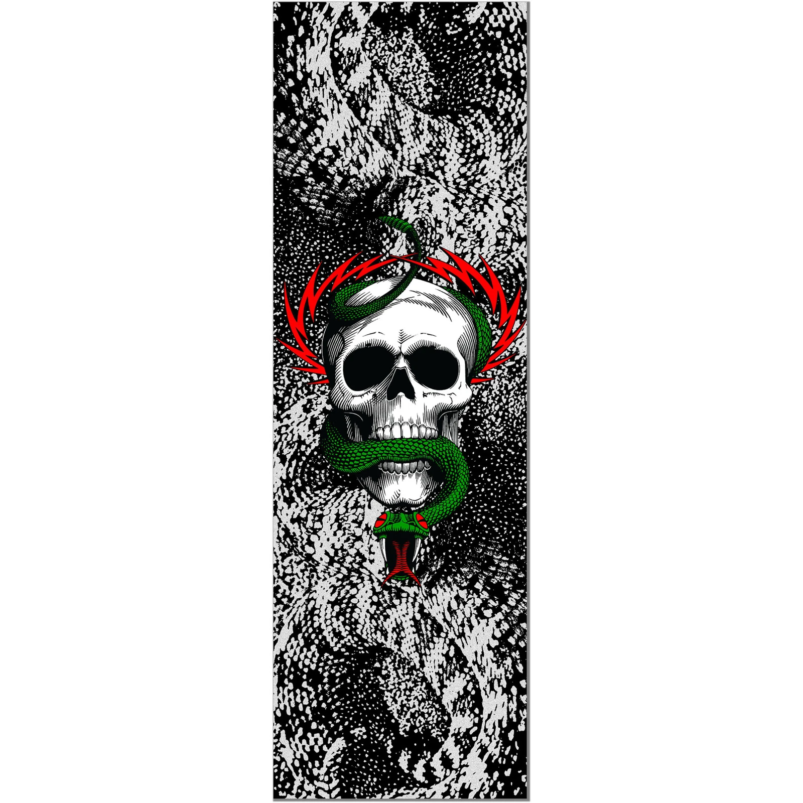Powell Peralta Printed Griptape - McGill Skull & Snake - Thumbnail 4
