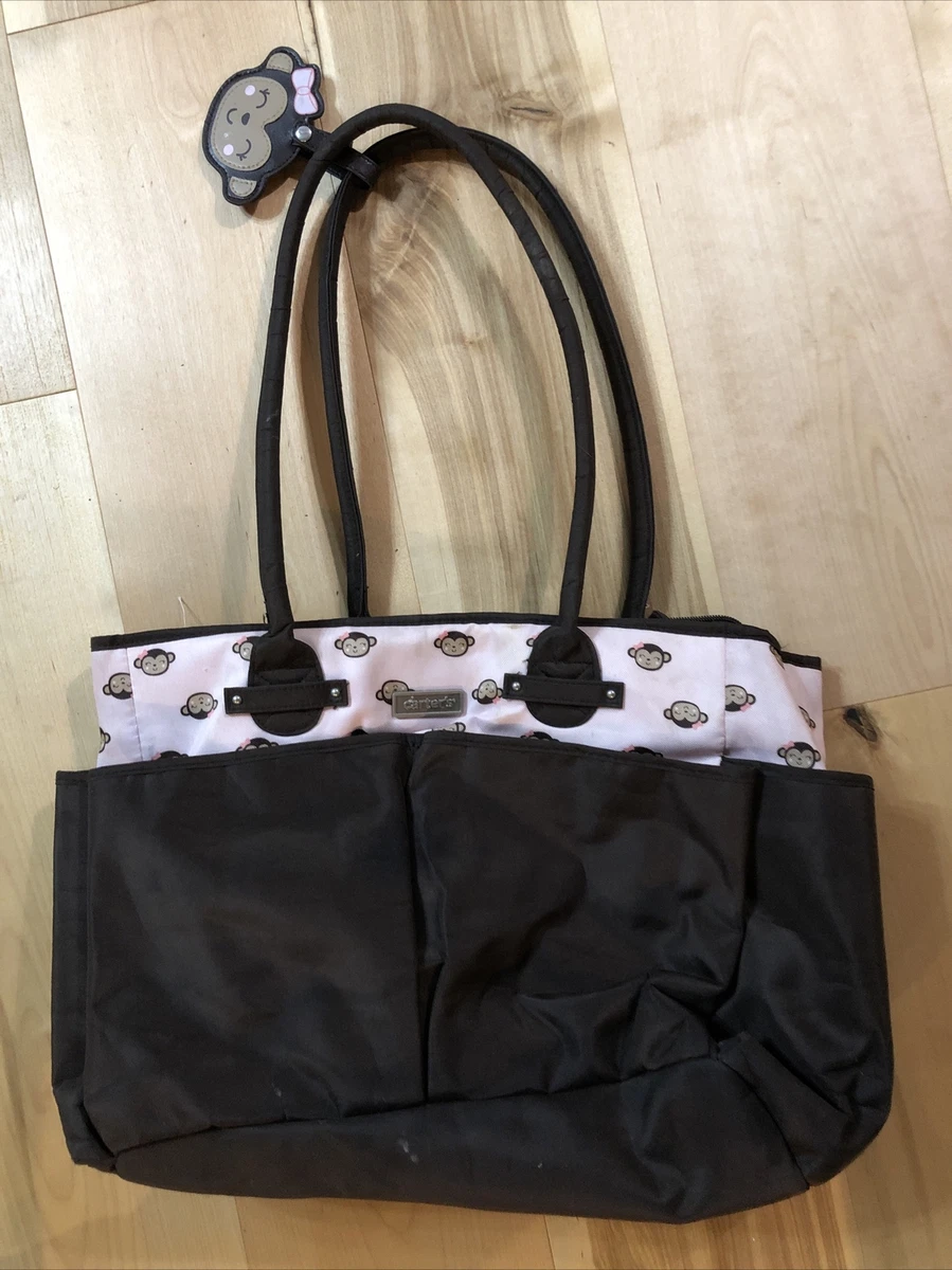 Carters child of mine diaper clearance bag