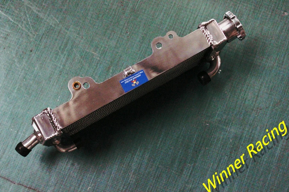 右侧铝制散热器适用于 Beta RR350/400/450/498/520 4 冲程 2011-2019 — 第 3/4 张图片