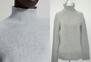 theory mock neck sweater