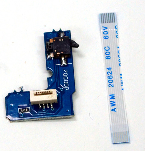 PS2 Slim 70000 700xx Series Power Switch Reset On Off Button Playstation 2