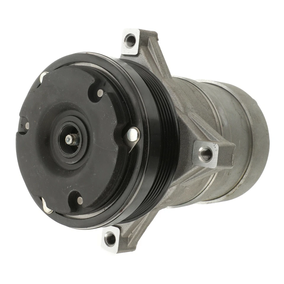 Compresor de aire acondicionado original GM 1994-1995 Cadillac Deville Base 89019207 Foto 3 de 4