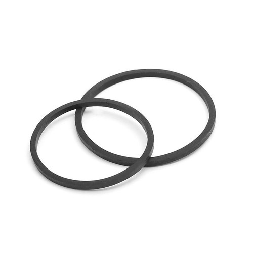 One Bag DVD Belts DVD Drive Belt Length Mix Pulley Drive Replacement Part - Afbeelding 5 van 8