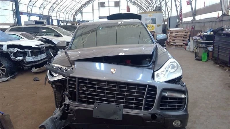 Compresor de aire acondicionado compatible con 08-10 PORSCHE CAYENNE 4721081 Foto 4 de 4
