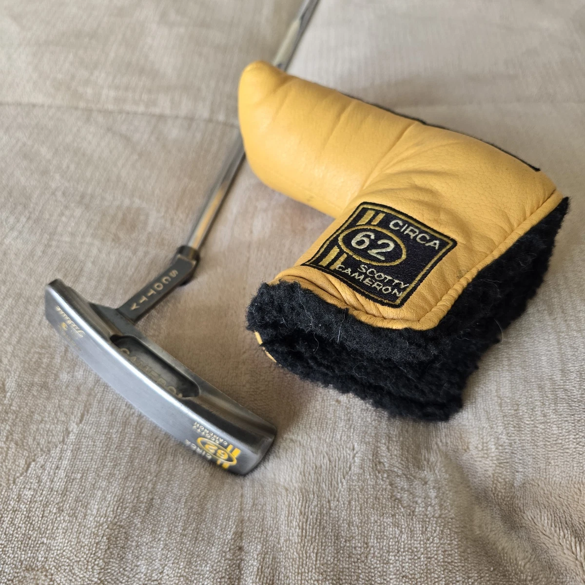 Scotty Cameron Circa 62 Golf Clubs for sale | eBay