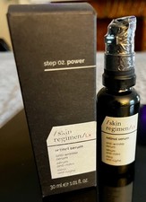 Skin Regimen 1.5 Retinol Booster targets fine...