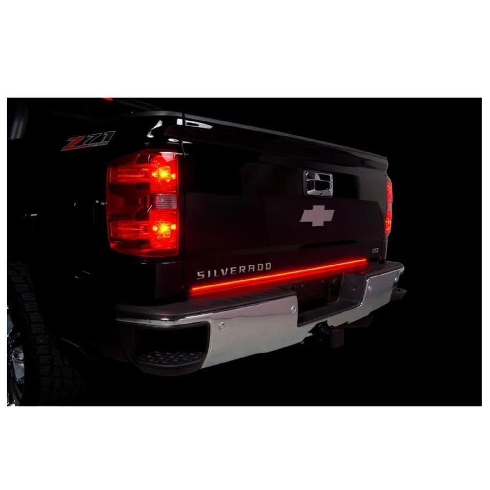 Putco 92009-60 Universal 60" Blade LED Tailgate Light Bar w/ Amber Turn Signals Foto 2 de 4