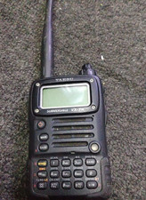 1pcs Yaesu VX-7R walkie-talkie con batteria, antenna e cavo di ricarica*go