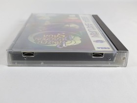Panzer Dragoon Saga (Sega Saturn, 1998) - CIB - Complete - Tested & Working