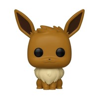 Funko Pop! Games Pokemon Eevee Evoli Vinyl Figur Ca. 9 Cm Neu & Ovp