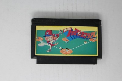 Pro Yakyuu Family Stadium (JPN) Famicom (Region Locked)