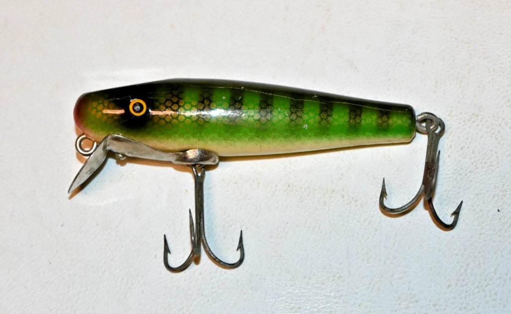 Paw Paw Original Vintage Fishing Lures for sale | eBay