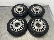 Citroen C8 2004 Satz 16 Zoll Alufelge ABM17683